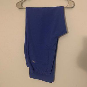 FIGS Men's Medium Pisco Basic Scrub Pants Denim LIMITED EDITION